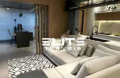 Apartamento à venda, 113 m² por r$ 1.479.000,00 - vila assunção - santo andré/sp
