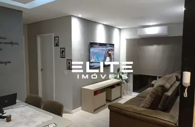 Apartamento à venda, 63 m² por r$ 649.000,00 - rudge ramos - são bernardo do campo/sp