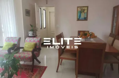 Apartamento com 3 dormitórios à venda, 98 m² - jardim bela vista.