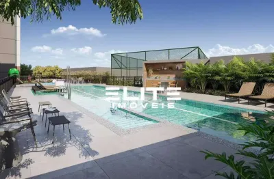 Apartamento à venda, 127 m² por r$ 1.588.163,00 - vila assunção - santo andré/sp