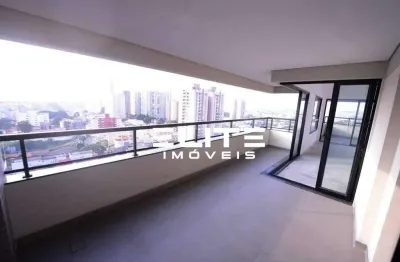 Apartamento à venda, 162 m² por r$ 1.560.000,00 - campestre - santo andré/sp