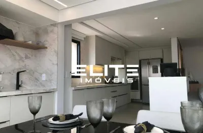 Apartamento à venda, 125 m² por r$ 1.505.000,00 - vila santa teresa - santo andré/sp