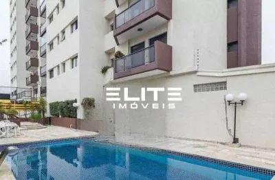 Apartamento com 3 dormitórios à venda, 150 m² por r$ 630.000,00 - casa branca - santo andré/sp