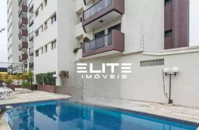 Apartamento com 3 dormitórios à venda, 150 m² por r$ 630.000,00 - casa branca - santo andré/sp