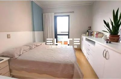 Apartamento com 4 dormitórios à venda, 178 m² por r$ 860.000,00 - vila valparaíso - santo andré/sp