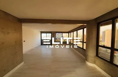 Cobertura com 3 dormitórios à venda, 321 m² por r$ 4.950.000,00 - jardim - santo andré/sp