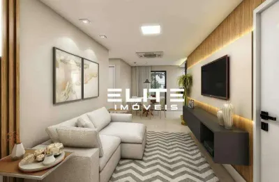 Cobertura com 2 dormitórios à venda, 121 m² por r$ 825.000,00 - vila santa teresa - santo andré/sp