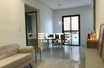 Apartamento à venda, 61 m² por r$ 545.000,00 - vila santa teresa - santo andré/sp