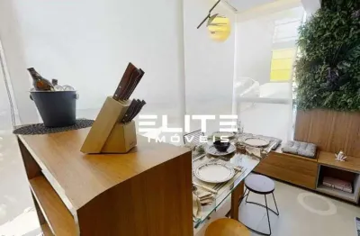 Apartamento com 3 dormitórios à venda, 64 m² por r$ 723.900,00 - vila assunção - santo andré/sp