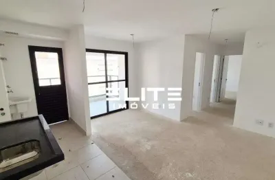 Apartamento com 3 quartos à venda na Avenida Doutor Erasmo, 695, Vila Assunção, Santo André