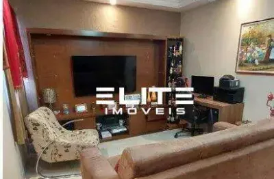 Cobertura à venda, 161 m² por r$ 627.000,00 - santa maria - santo andré/sp