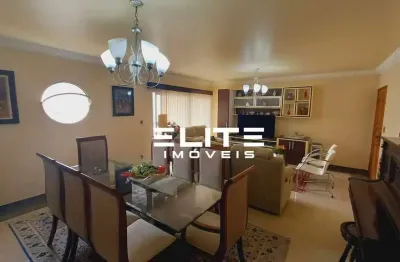 Apartamento com 3 dormitórios à venda, 132 m² por r$ 699.990,00 - jardim - santo andré/sp