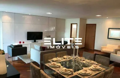 Apartamento com 3 dormitórios à venda, 155 m² por r$ 1.501.000,00 - santa paula - são caetano do sul/sp