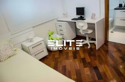 Apartamento com 3 dormitórios à venda, 155 m² por r$ 1.350.000,00 - santa paula - são caetano do sul/sp