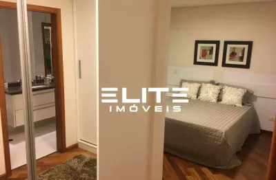 Apartamento com 3 dormitórios à venda, 155 m² por r$ 1.758.000,00 - santa paula - são caetano do sul/sp