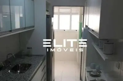 Apartamento à venda, 3 quartos, 1 suíte, 2 vagas, vila alzira - santo andré/sp