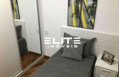 Apartamento com 3 dormitórios à venda, 86 m² por r$ 831.000,00 - vila alzira - santo andré/sp