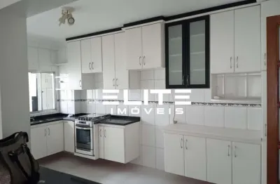 Apartamento com 3 dormitórios à venda, 117 m² por r$ 549.000,09 - campestre - santo andré/sp