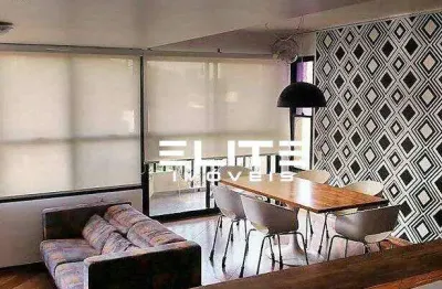 Apartamento à venda, 3 quartos, 1 suíte, 2 vagas, campestre - santo andré/sp