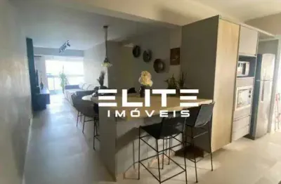 Apartamento com 3 dormitórios à venda, 91 m² por r$ 810.000,00 - vila assunção - santo andré/sp