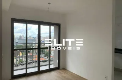Apartamento com 2 dormitórios à venda, 60 m² por r$ 660.000,00 - vila assunção - santo andré/sp