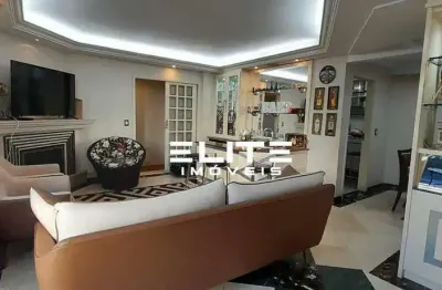 Apartamento com 3 dormitórios à venda, 156 m² por r$ 878.000,00 - santa paula - são caetano do sul/sp