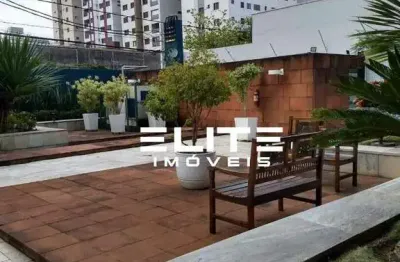 Apartamento com 3 dormitórios à venda, 128 m² por r$ 950.000,00 - santo antônio - são caetano do sul/sp