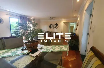 Apartamento com 4 dormitórios à venda, 145 m² por r$ 583.000,00 - vila guiomar - santo andré/sp