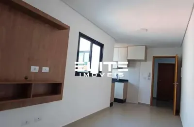 Cobertura à venda, 96 m² por r$ 539.000,00 - vila américa - santo andré/sp