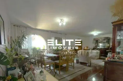 Apartamento com 3 dormitórios à venda, 230 m² por r$ 954.000,00 - vila assunção - santo andré/sp