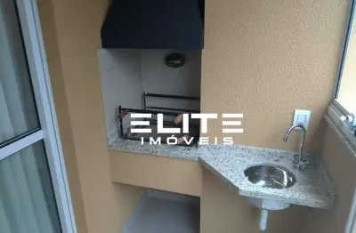 Apartamento à venda, 64 m² por r$ 626.000,00 - campestre - santo andré/sp