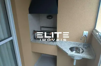 Apartamento à venda, 64 m² por r$ 626.000,00 - campestre - santo andré/sp