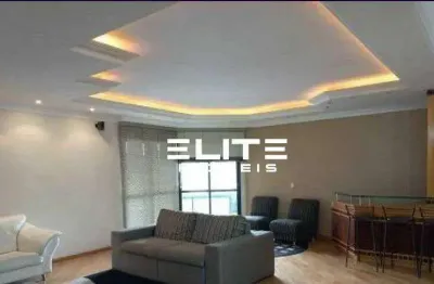 Apartamento com 4 dormitórios à venda, 212 m² por r$ 1.480.000,00 - jardim - santo andré/sp