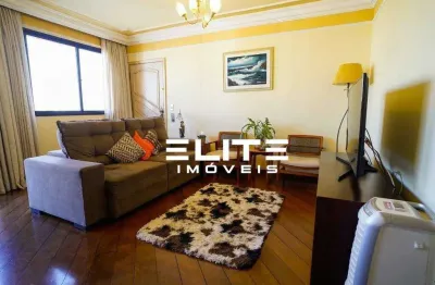 Apartamento com 4 dormitórios à venda, 160 m² por r$ 775.000,00 - centro - santo andré/sp