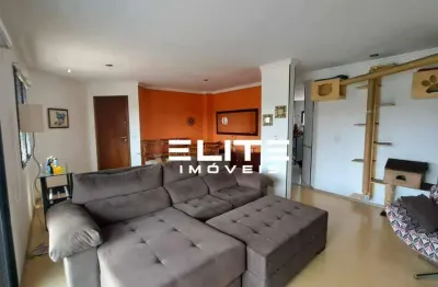 Apartamento com 3 dormitórios à venda, 129 m² por r$ 742.000,00 - vila valparaíso - santo andré/sp