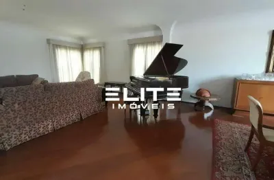 Apartamento com 4 dormitórios à venda, 340 m² por r$ 1.400.000,00 - centro - santo andré/sp