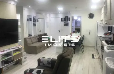 Apartamento com 2 dormitórios à venda, 62 m² por r$ 685.000,00 - osvaldo cruz - são caetano do sul/sp