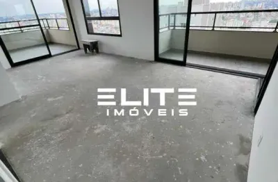 Apartamento com 3 dormitórios à venda, 161 m² por r$ 1.579.000,00 - campestre - santo andré/sp