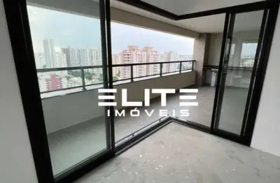 Apartamento com 3 dormitórios à venda, 161 m² por r$ 1.647.111,00 - campestre - santo andré/sp