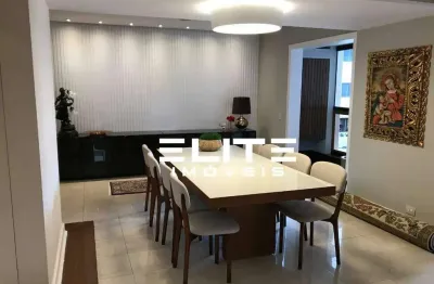 Apartamento com 3 dormitórios à venda, 260 m² por r$ 1.950.000,00 - jardim - santo andré/sp
