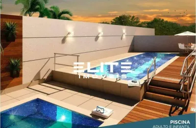 Apartamento com 2 dormitórios à venda, 48 m² por r$ 547.000,00 - casa branca - santo andré/sp