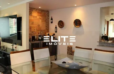 Apartamento com 3 suítes à venda, 144 m² por r$ 1.500.000 - jardim - santo andré/sp