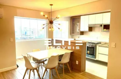 Apartamento com 2 dormitórios à venda, 64 m² por r$ 848.000,00 - vila assunção - santo andré/sp