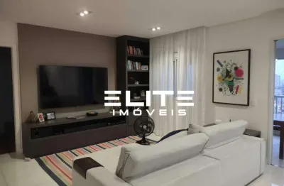 Apartamento com 3 dormitórios à venda no condominio isla - santa maria - são caetano do sul/sp
