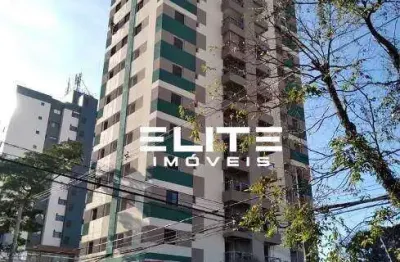 Apartamento à venda, 3 quartos, 1 suíte, 1 vaga, vila valparaíso - santo andré/sp