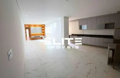 Apartamento com 3 dormitórios à venda, 107 m² por r$ 670.000,00 - campestre - santo andré/sp