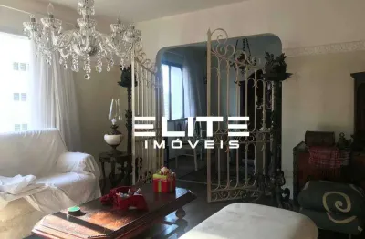 Apartamento à venda, 145 m² por r$ 750.000,00 - vila assunção - santo andré/sp