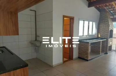 Cobertura com 3 dormitórios à venda, 135 m² por r$ 584.000,00 - vila eldízia - santo andré/sp