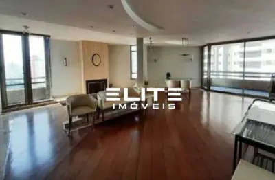 Apartamento à venda, 248 m² por r$ 1.000.000,00 - vila gilda - santo andré/sp