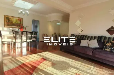 Apartamento com 3 dormitórios à venda, 135 m² por r$ 699.000,00 - centro - santo andré/sp